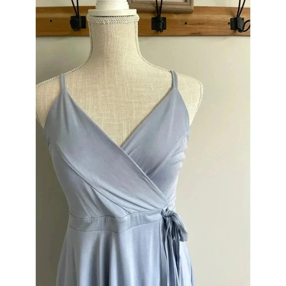 Perwinkle Urban Outfitters Romper - Picture 4 of 6